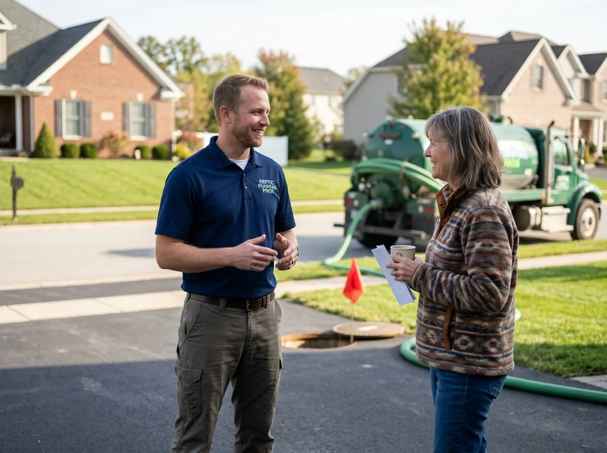 Emergency Septic Service in Juliustown, NJ